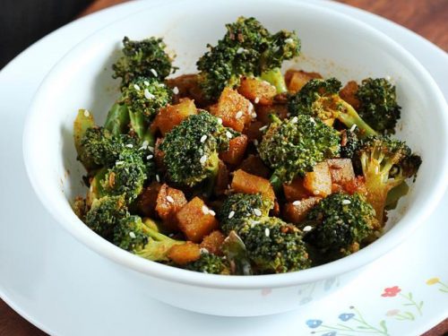 broccoli recipe