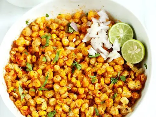 crispy corn