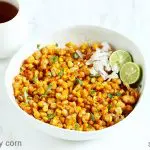 crispy corn recipe