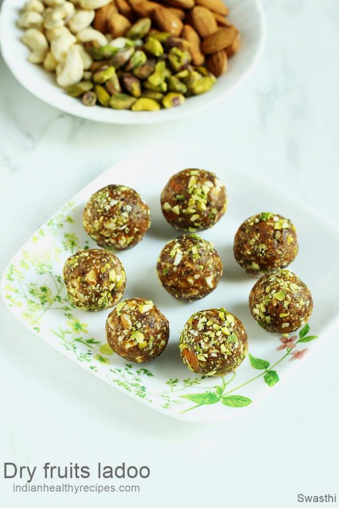 Dry fruit laddu recipe Dry fruit ladoo recipe Dry fruits recipes