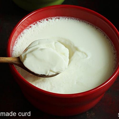 How to make curd at home | Dahi recipe | Indian yogurt recipe