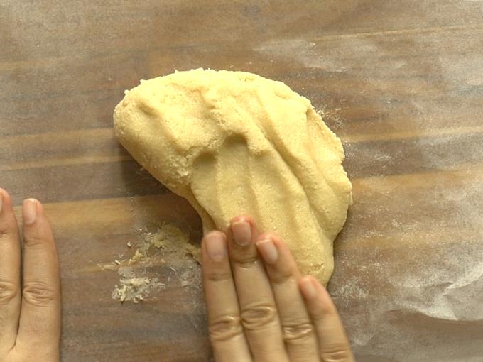 Kaju Katli Recipe  Kaju Barfi    Swasthi s Recipes - 64