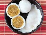 Poornam Kudumulu Recipe   Sihi Kadubu Recipe - 43