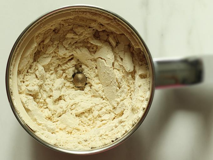 Make a fine powder