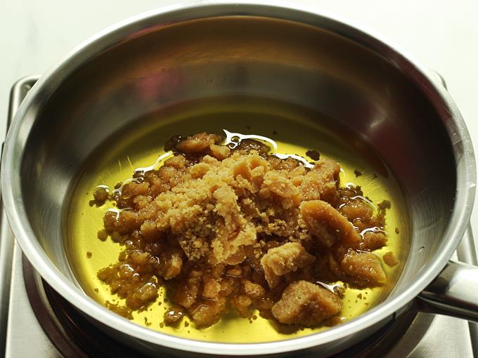 add jaggery