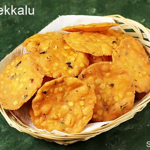 Chekkalu recipe Swasthi's Recipes