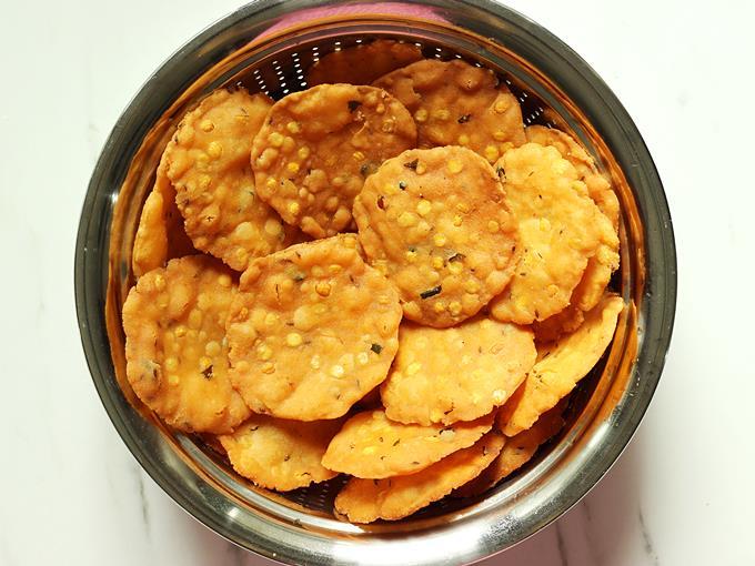 Chekkalu recipe   Swasthi s Recipes - 56