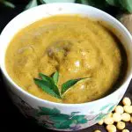 curry leaves chutney recipe