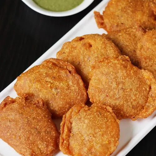 Aloo pakora recipe