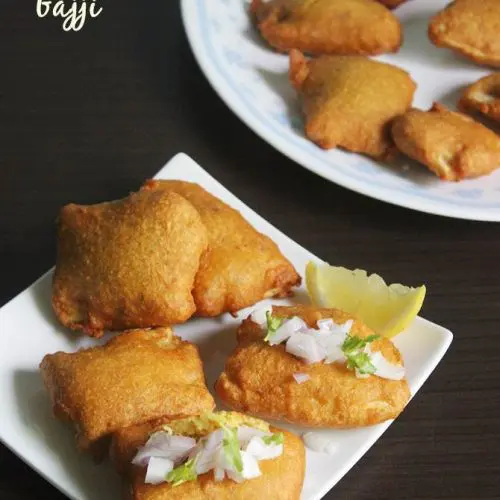 aratikaya bajji recipe﻿