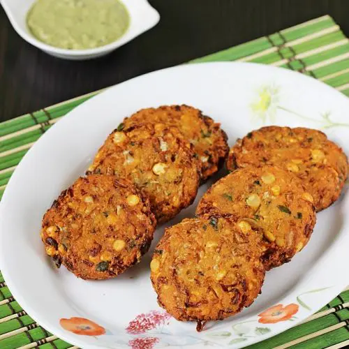 cabbage vada