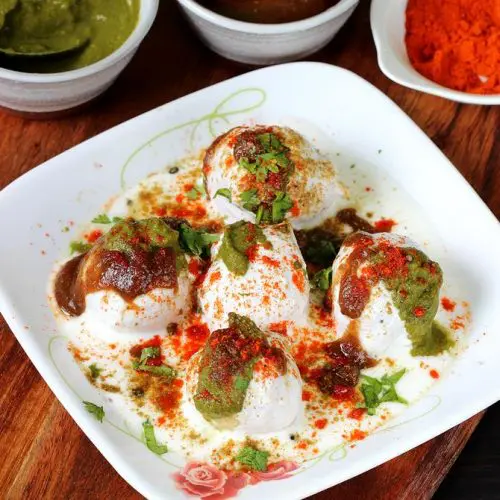 Dahi vada