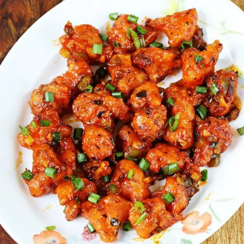 Gobi manchurian