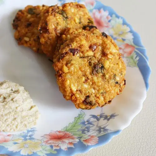 dal vada