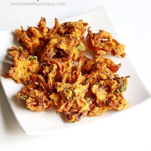 Onion Pakoda