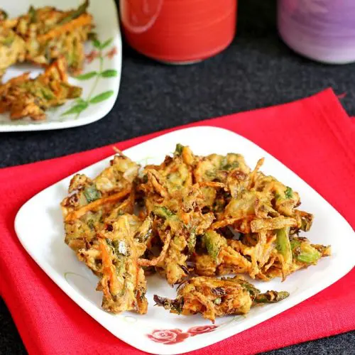 Vegetable pakora