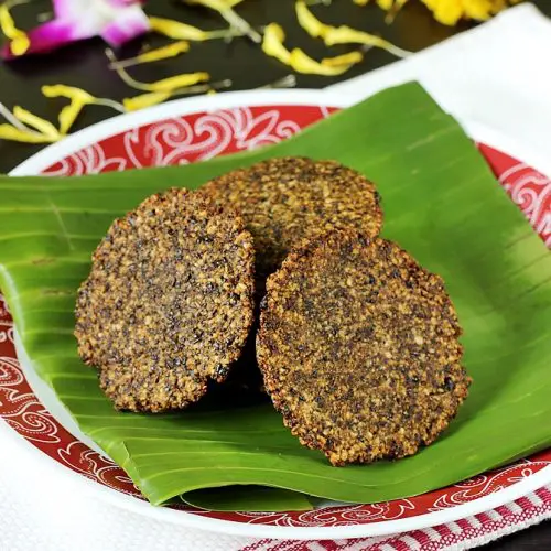 Tirupati vada