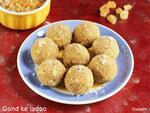 gond ke laddu