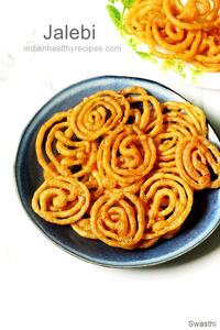 jalebi recipe