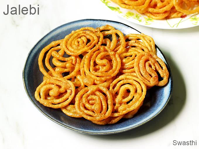 jalebi recipe