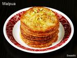 malpua recipe