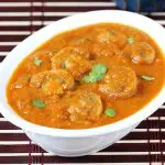 mushroom masala mushroom gravy