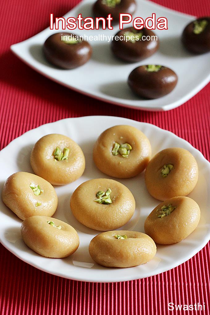 peda recipe
