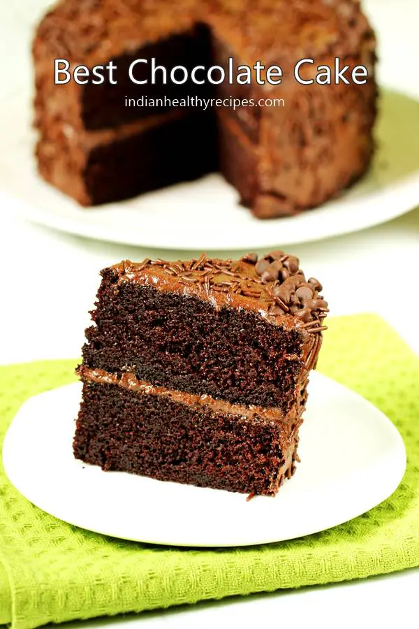 Quick and Easy Chocolate Cake Recipes