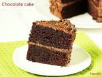 chocolate cake recipe