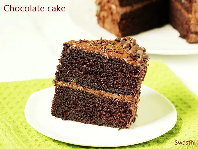 An Essay on How to Cook the Best Chocolate Cake Ever | Kibin