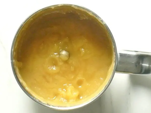 Make a smooth puree