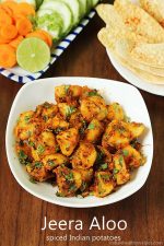 jeera aloo recipe