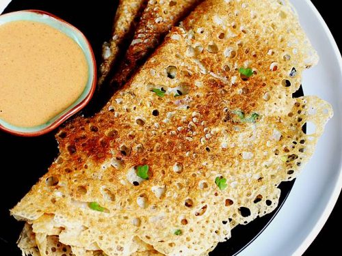 moong dal dosa a fogyásért