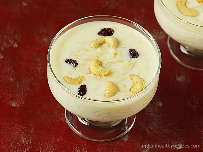 semiya payasam recipe