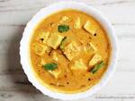 shahi paneer recipe