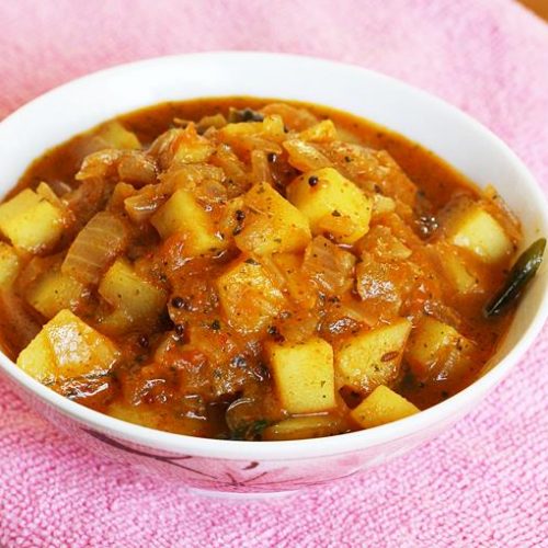 Simple Way to Sweet Potato Recipes Indian