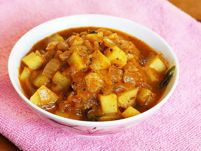 sweet potato curry