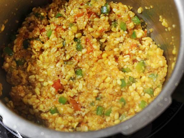 Dalia recipe   Daliya Recipe   Swasthi s Recipes - 84