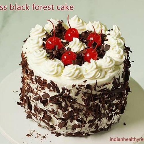 Featured image of post Recipe of Black Forest Cake Decoration Ideas