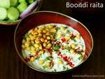 boondi raita