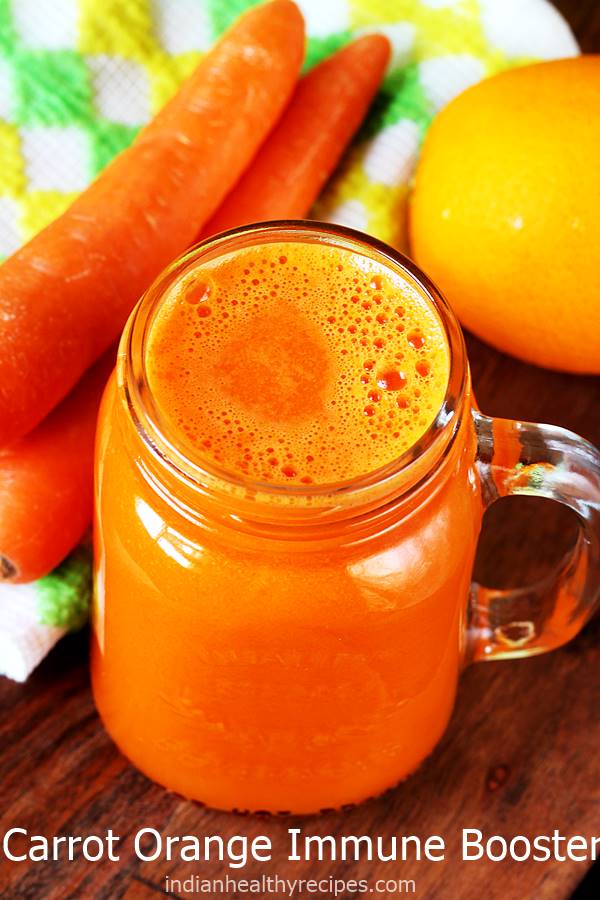 Make Good Carrot Juice With Milk In Manokwari City