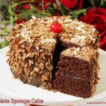 chocolate sponge cake recipe