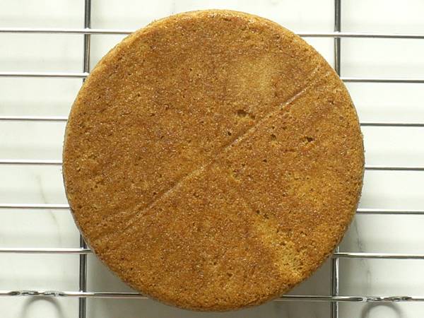 Eggless carrot cake recipe   Swasthi s Recipes - 1