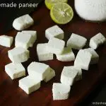 how to make paneer