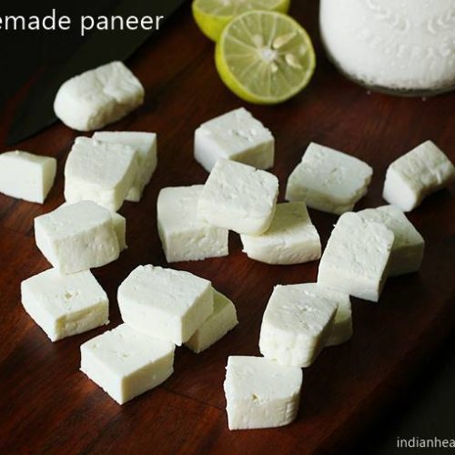 How To Make Paneer Swasthi S Recipes