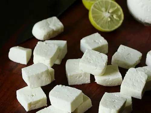 how to make paneer