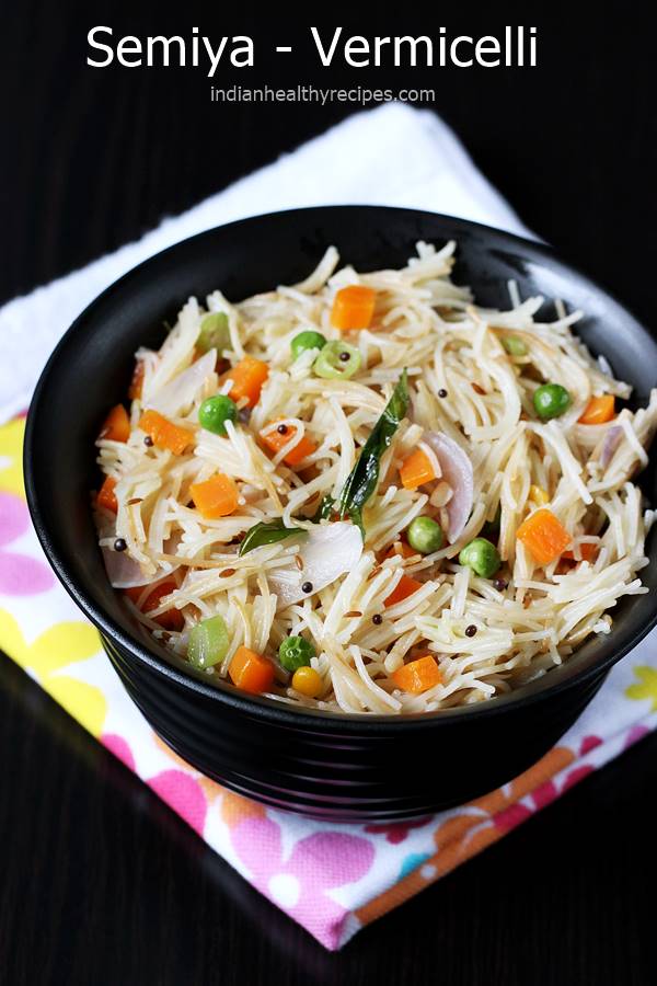 semiya upma