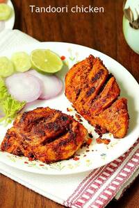 tandoori chicken