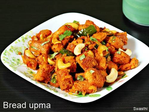 Bread Recipes for Snacks   Breakfast   Swasthi s Recipes - 42