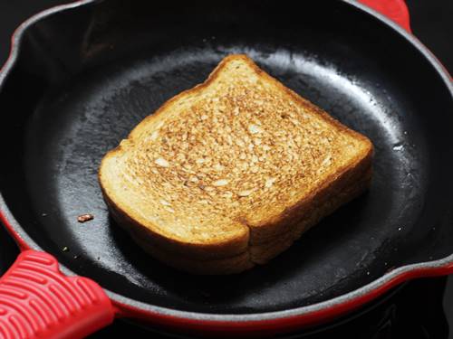 Cheese Sandwich Recipe   Swasthi s Recipes - 23